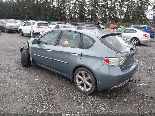 2011 Subaru Impreza Outback Sport მანქანა იყიდება აუქციონზე, vin: JF1GH6D64BH821010, აუქციონის ნომერი: 44751549