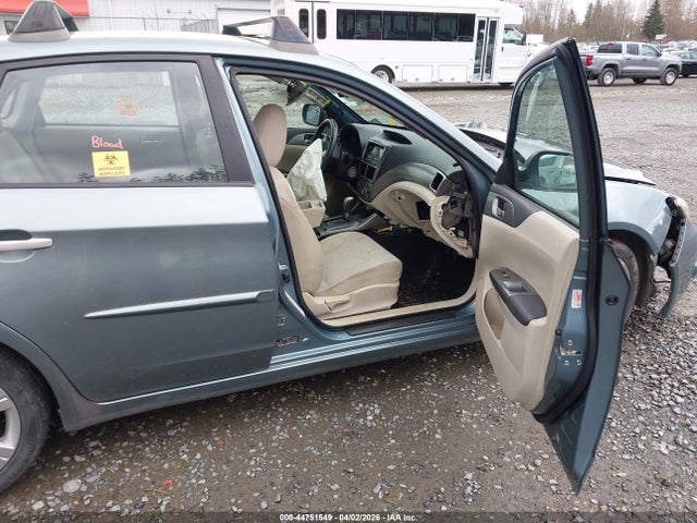 2011 Subaru Impreza Outback Sport მანქანა იყიდება აუქციონზე, vin: JF1GH6D64BH821010, აუქციონის ნომერი: 44751549