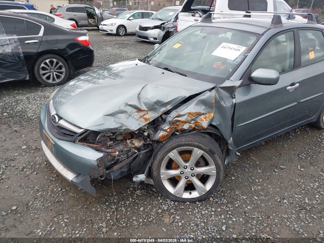 2011 Subaru Impreza Outback Sport მანქანა იყიდება აუქციონზე, vin: JF1GH6D64BH821010, აუქციონის ნომერი: 44751549