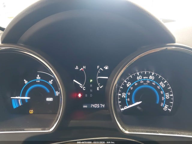 2008 Toyota Highlander Hybrid მანქანა იყიდება აუქციონზე, vin: JTEEW41A682009977, აუქციონის ნომერი: 44751550