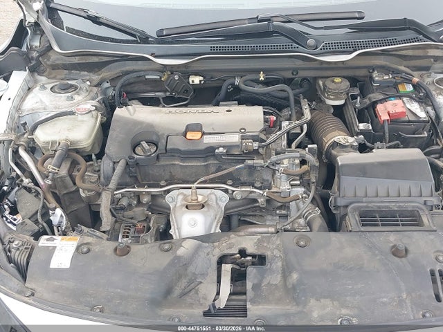Honda Civic Sport 2021 2HGFC2F84MH512468 Image 10