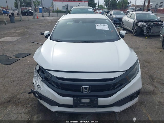 Honda Civic Sport 2021 2HGFC2F84MH512468 Image 12