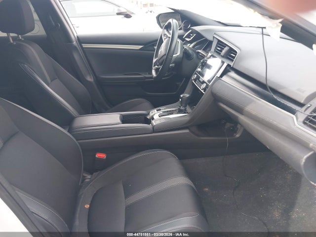 Honda Civic Sport 2021 2HGFC2F84MH512468 Image 5