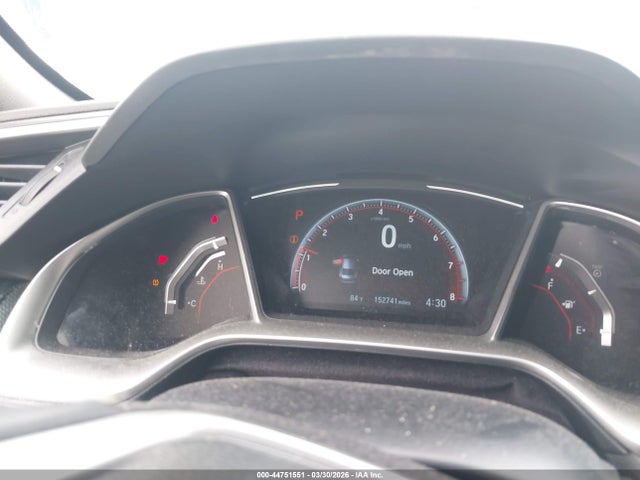 Honda Civic Sport 2021 2HGFC2F84MH512468 Image 7