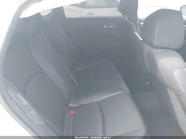 Honda Civic Sport 2021 2HGFC2F84MH512468 Image 8