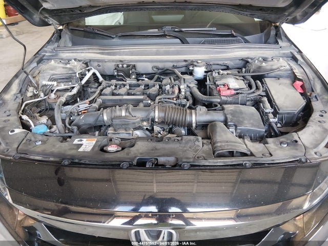 1HGCV1F30JA162584 Honda Accord Sport