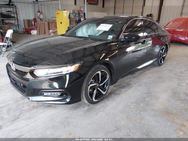 1HGCV1F30JA162584 Honda Accord Sport