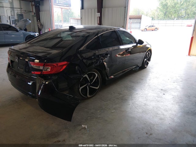 1HGCV1F30JA162584 Honda Accord Sport