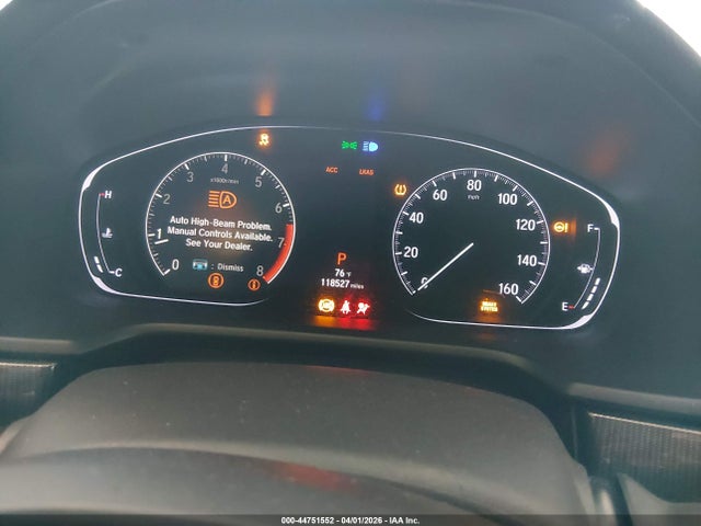 1HGCV1F30JA162584 Honda Accord Sport