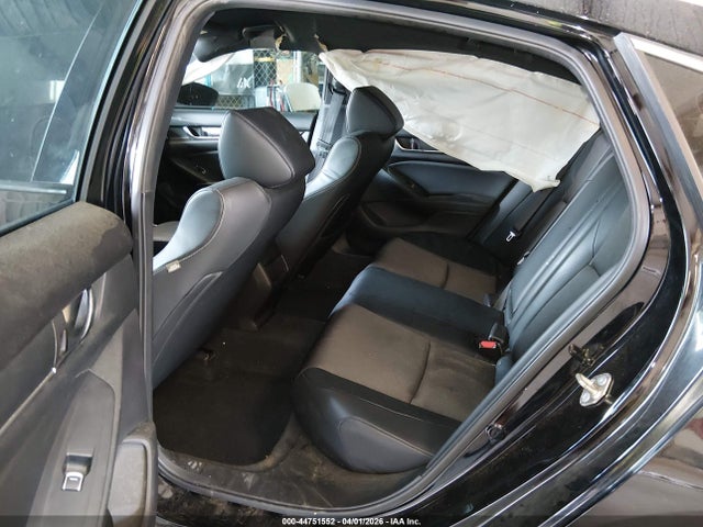 1HGCV1F30JA162584 Honda Accord Sport