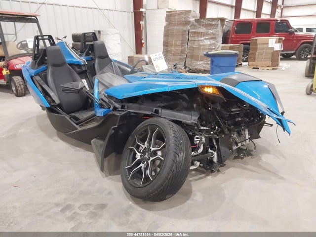 Продажа на аукционе авто 2020 Polaris Slingshot Sl, vin: 57XAAPHD3L8137240, номер лота: 44751554