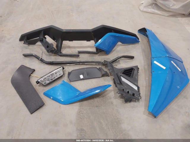 2020 Polaris Slingshot Sl მანქანა იყიდება აუქციონზე, vin: 57XAAPHD3L8137240, აუქციონის ნომერი: 44751554