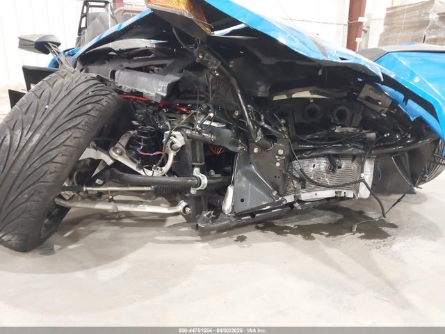 2020 Polaris Slingshot Sl მანქანა იყიდება აუქციონზე, vin: 57XAAPHD3L8137240, აუქციონის ნომერი: 44751554