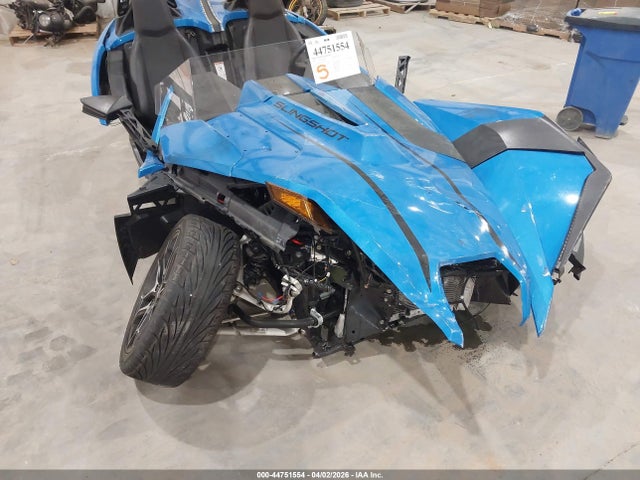 2020 Polaris Slingshot Sl მანქანა იყიდება აუქციონზე, vin: 57XAAPHD3L8137240, აუქციონის ნომერი: 44751554