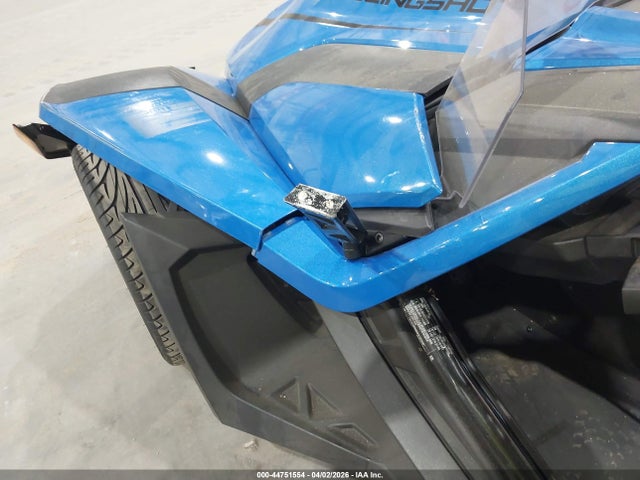 2020 Polaris Slingshot Sl მანქანა იყიდება აუქციონზე, vin: 57XAAPHD3L8137240, აუქციონის ნომერი: 44751554