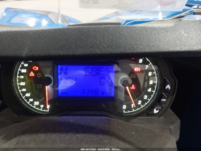 2020 Polaris Slingshot Sl მანქანა იყიდება აუქციონზე, vin: 57XAAPHD3L8137240, აუქციონის ნომერი: 44751554