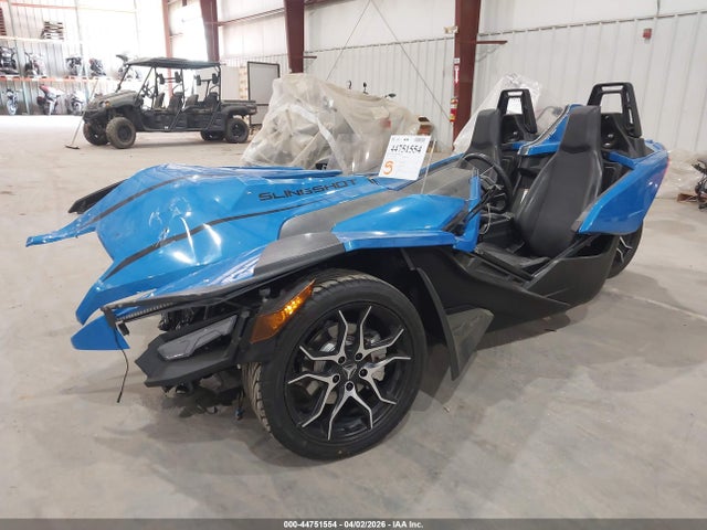 2020 Polaris Slingshot Sl მანქანა იყიდება აუქციონზე, vin: 57XAAPHD3L8137240, აუქციონის ნომერი: 44751554