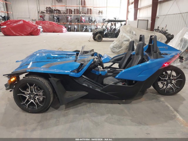 2020 Polaris Slingshot Sl მანქანა იყიდება აუქციონზე, vin: 57XAAPHD3L8137240, აუქციონის ნომერი: 44751554
