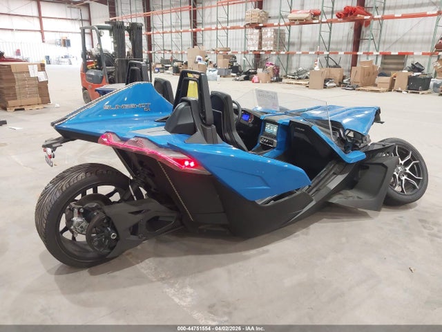 2020 Polaris Slingshot Sl მანქანა იყიდება აუქციონზე, vin: 57XAAPHD3L8137240, აუქციონის ნომერი: 44751554