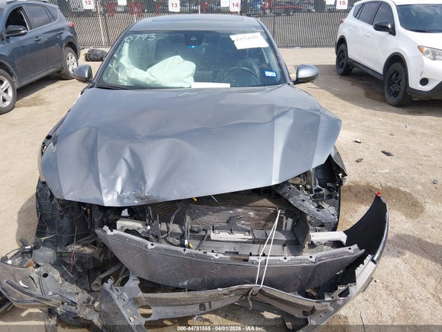 2023 Nissan Altima Sl Fwd მანქანა იყიდება აუქციონზე, vin: 1N4BL4EV8PN345033, აუქციონის ნომერი: 44751555