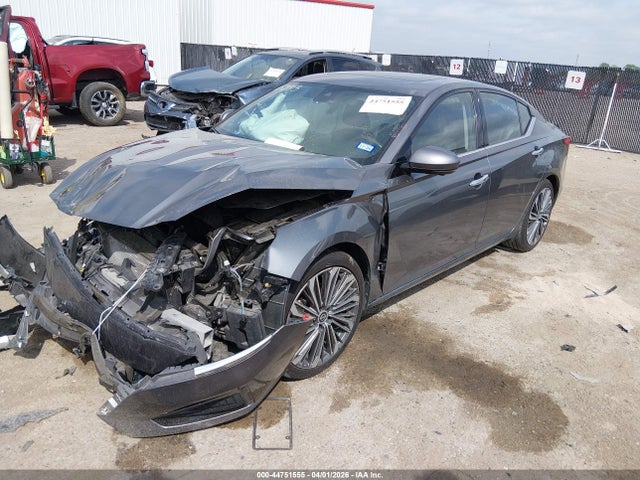 2023 Nissan Altima Sl Fwd მანქანა იყიდება აუქციონზე, vin: 1N4BL4EV8PN345033, აუქციონის ნომერი: 44751555