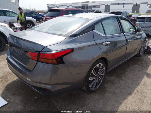 2023 Nissan Altima Sl Fwd მანქანა იყიდება აუქციონზე, vin: 1N4BL4EV8PN345033, აუქციონის ნომერი: 44751555