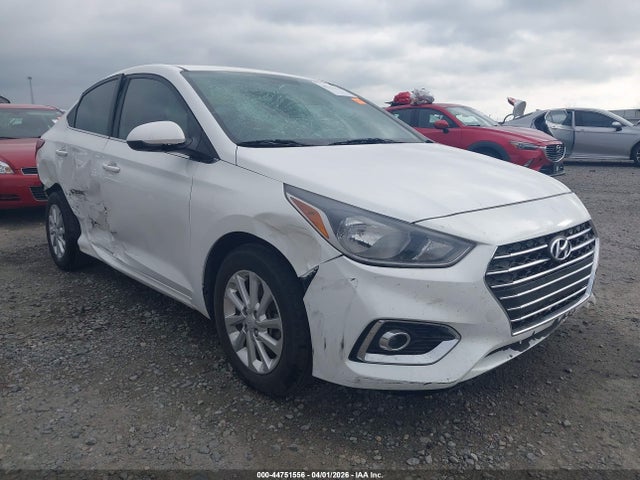 Aukcja sprzedaży 2022 Hyundai Accent Sel, vin: 3KPC24A63NE186035, numer aukcji: 44751556