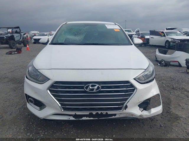 Aukcja sprzedaży 2022 Hyundai Accent Sel, vin: 3KPC24A63NE186035, numer aukcji: 44751556