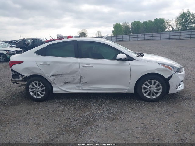 Aukcja sprzedaży 2022 Hyundai Accent Sel, vin: 3KPC24A63NE186035, numer aukcji: 44751556