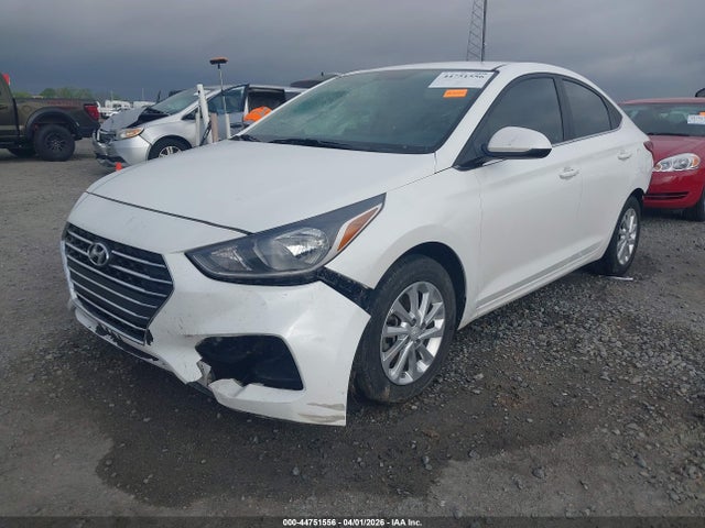 Aukcja sprzedaży 2022 Hyundai Accent Sel, vin: 3KPC24A63NE186035, numer aukcji: 44751556