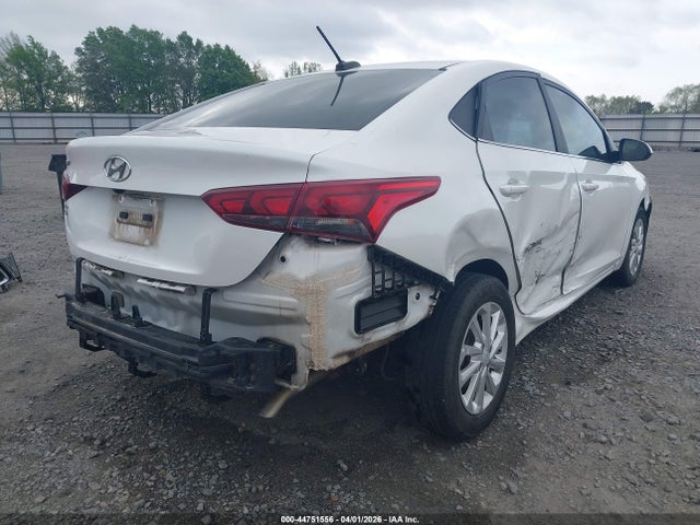 Aukcja sprzedaży 2022 Hyundai Accent Sel, vin: 3KPC24A63NE186035, numer aukcji: 44751556