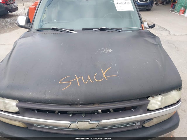 44751559 :رقم المزاد ، 2GCEK19T2Y1147097 vin ، 2000 Chevrolet Silverado 1500 Ls/lt مزاد بيع