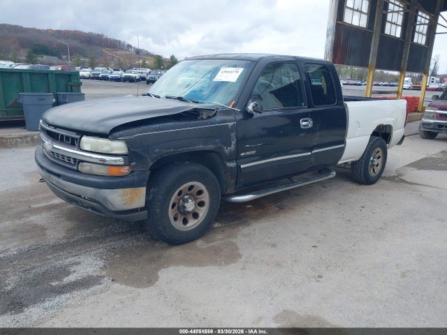 44751559 :رقم المزاد ، 2GCEK19T2Y1147097 vin ، 2000 Chevrolet Silverado 1500 Ls/lt مزاد بيع