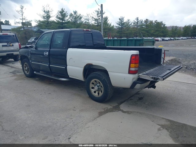 44751559 :رقم المزاد ، 2GCEK19T2Y1147097 vin ، 2000 Chevrolet Silverado 1500 Ls/lt مزاد بيع