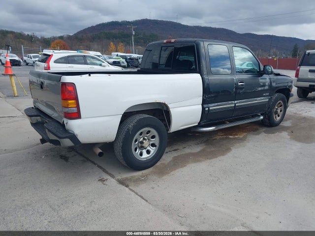 44751559 :رقم المزاد ، 2GCEK19T2Y1147097 vin ، 2000 Chevrolet Silverado 1500 Ls/lt مزاد بيع