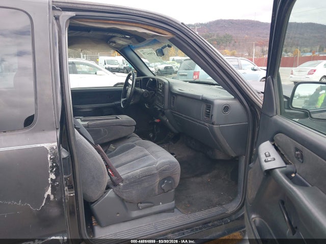 44751559 :رقم المزاد ، 2GCEK19T2Y1147097 vin ، 2000 Chevrolet Silverado 1500 Ls/lt مزاد بيع