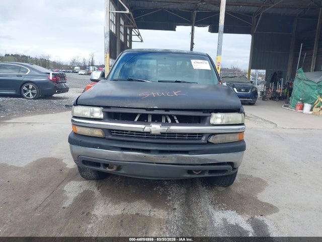 44751559 :رقم المزاد ، 2GCEK19T2Y1147097 vin ، 2000 Chevrolet Silverado 1500 Ls/lt مزاد بيع
