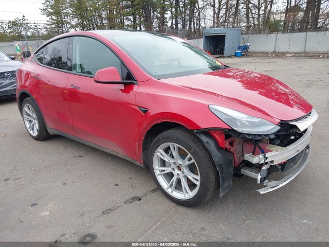 2023 TESLA MODEL Y 7SAYGAEE0PF915745 Photo 0