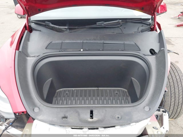 2023 TESLA MODEL Y 7SAYGAEE0PF915745 Photo 9