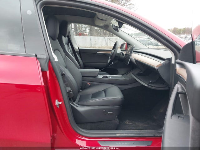 2023 TESLA MODEL Y 7SAYGAEE0PF915745 Photo 4