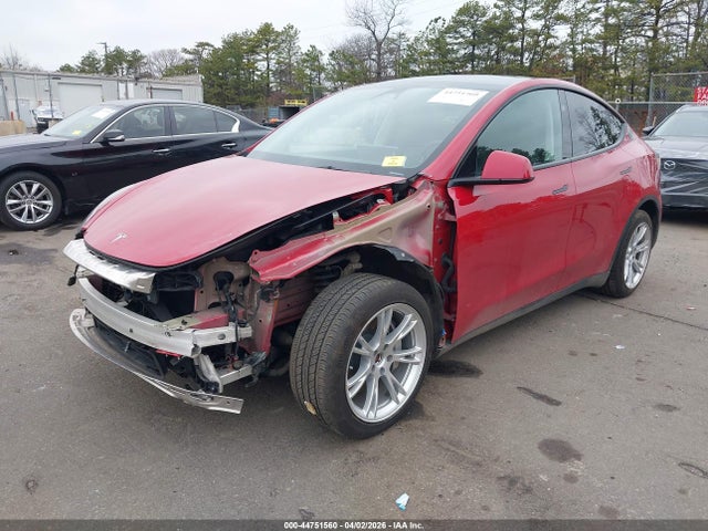 2023 TESLA MODEL Y 7SAYGAEE0PF915745 Photo 5