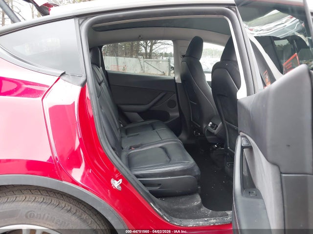 2023 TESLA MODEL Y 7SAYGAEE0PF915745 Photo 7