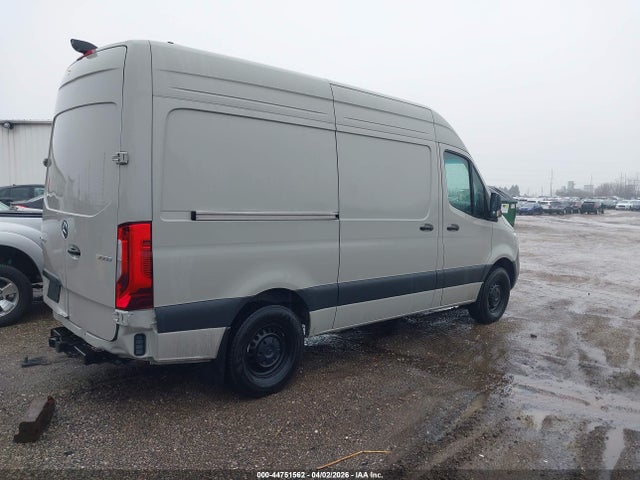 44751562 :رقم المزاد ، W1Y4NBHY7ST196783 vin ، 2025 Mercedes-benz Sprinter 2500 Standard Roof 4-cyl Diesel Ho مزاد بيع