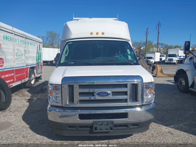 Продаж на аукціоні авто 2025 Ford E-350 Cutaway, vin: 1FDWE3FN3SDD01594, номер лоту: 44751564