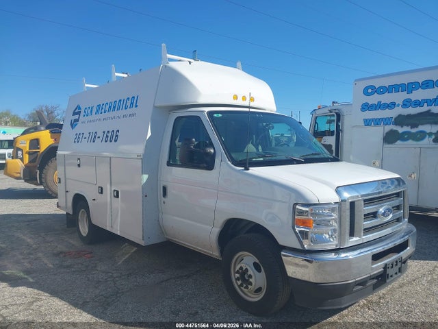 Продаж на аукціоні авто 2025 Ford E-350 Cutaway, vin: 1FDWE3FN3SDD01594, номер лоту: 44751564