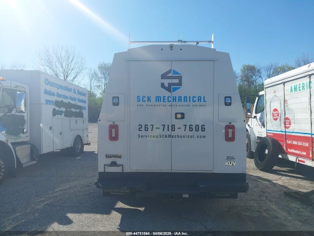 Продаж на аукціоні авто 2025 Ford E-350 Cutaway, vin: 1FDWE3FN3SDD01594, номер лоту: 44751564