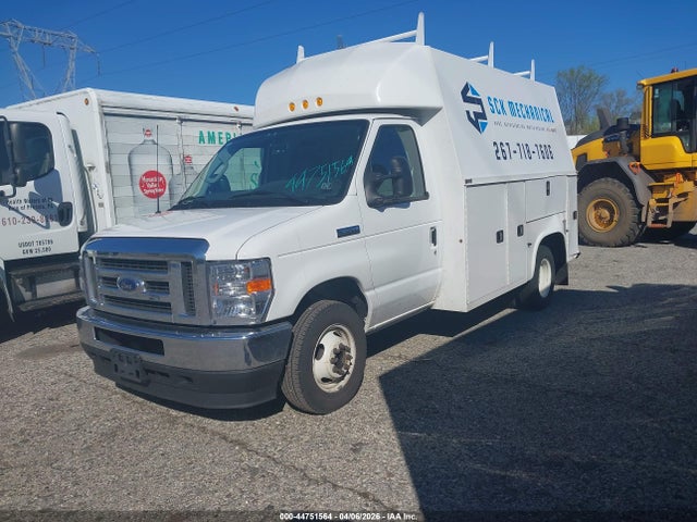 Продаж на аукціоні авто 2025 Ford E-350 Cutaway, vin: 1FDWE3FN3SDD01594, номер лоту: 44751564
