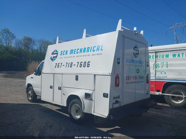 Продаж на аукціоні авто 2025 Ford E-350 Cutaway, vin: 1FDWE3FN3SDD01594, номер лоту: 44751564