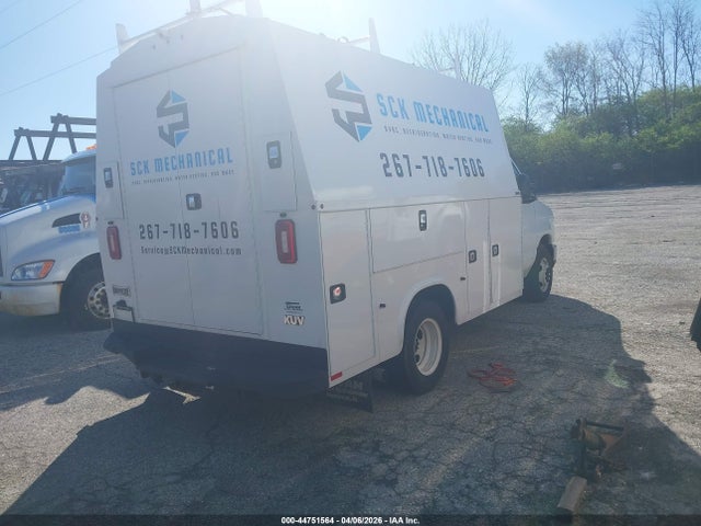 Продаж на аукціоні авто 2025 Ford E-350 Cutaway, vin: 1FDWE3FN3SDD01594, номер лоту: 44751564