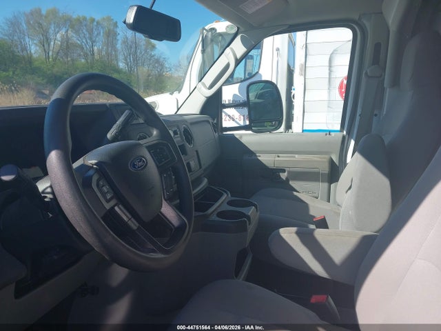 Продаж на аукціоні авто 2025 Ford E-350 Cutaway, vin: 1FDWE3FN3SDD01594, номер лоту: 44751564